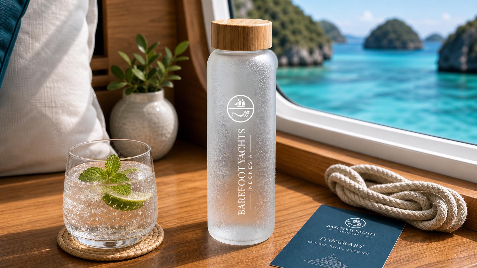 Barefoot Yacht Indonesia mockup 3