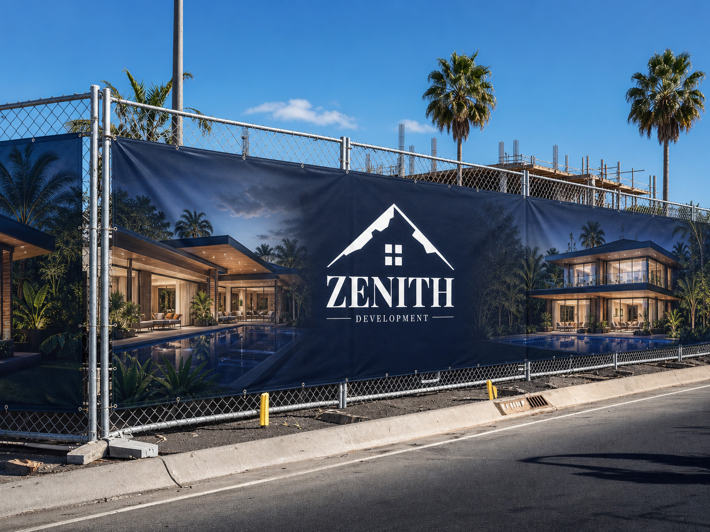 Zenith Development mockup 5