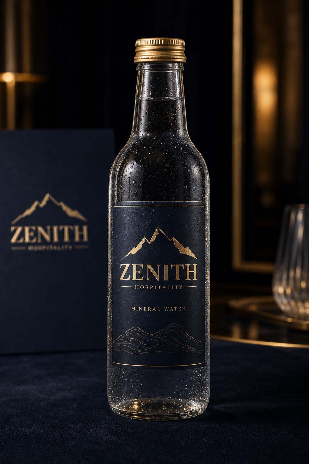 Zenith Hospitality mockup 4