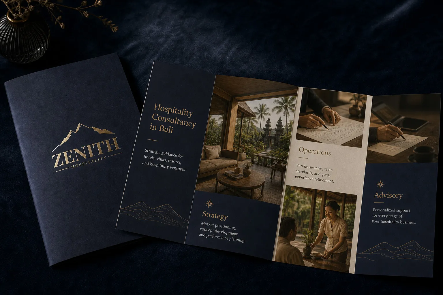 Zenith Hospitality mockup 6