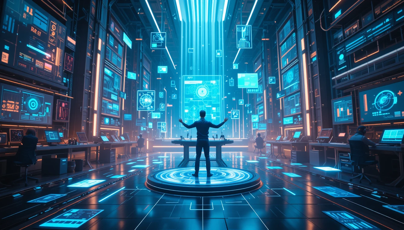 How I Build Full Apps Fast Using AI as a Solo Developer
