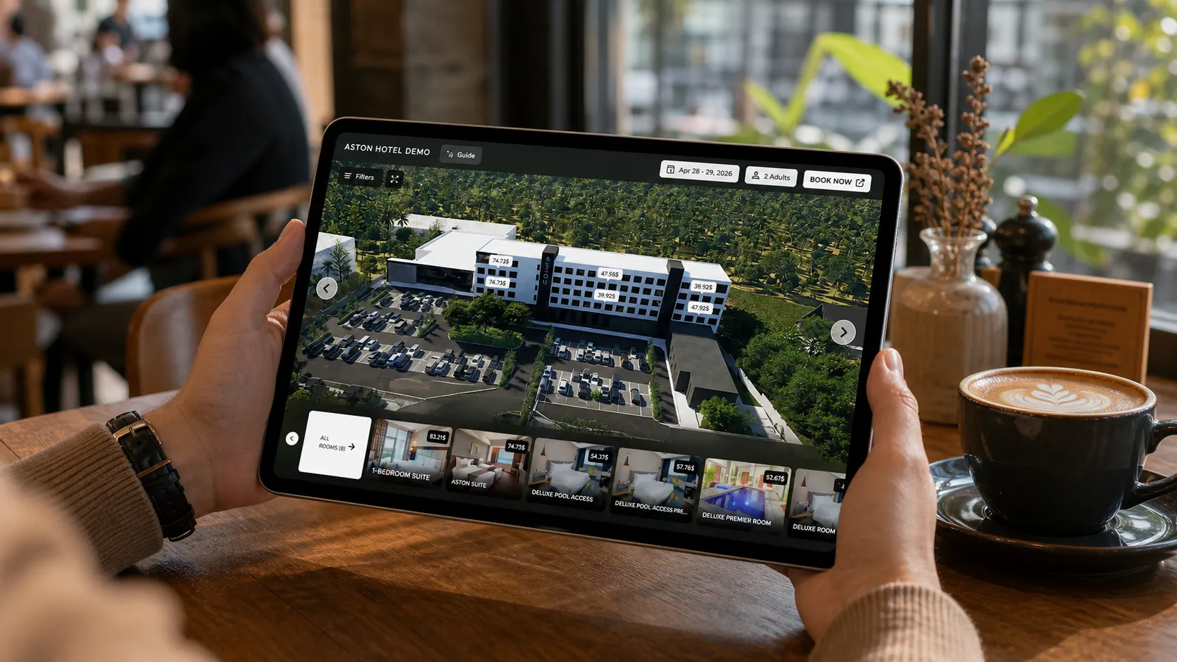 Hoteltwin mockup 2