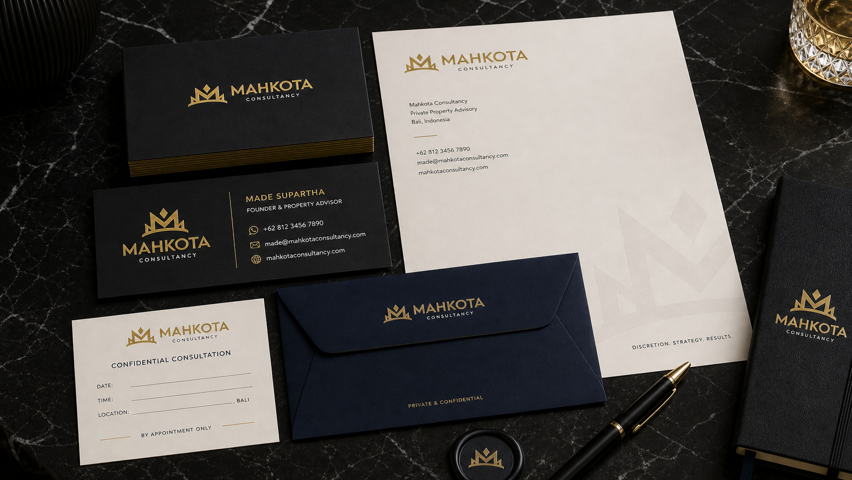 Mahkota Consultancy mockup 2