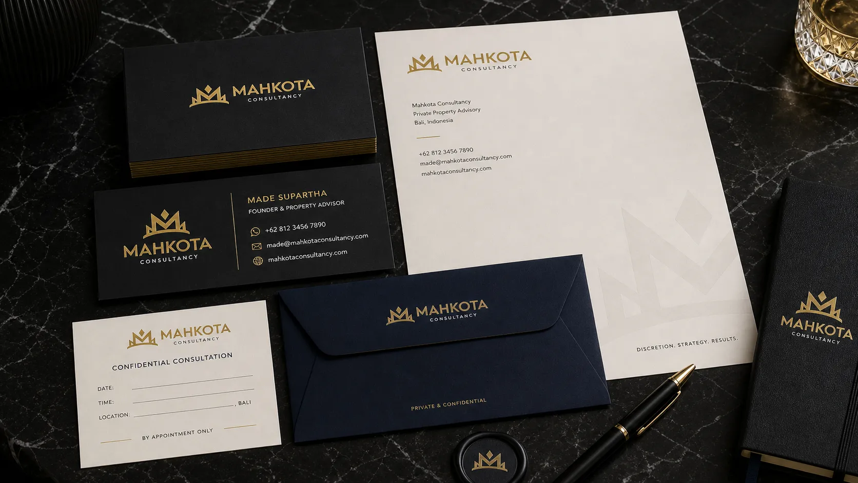 Mahkota Consultancy mockup 2