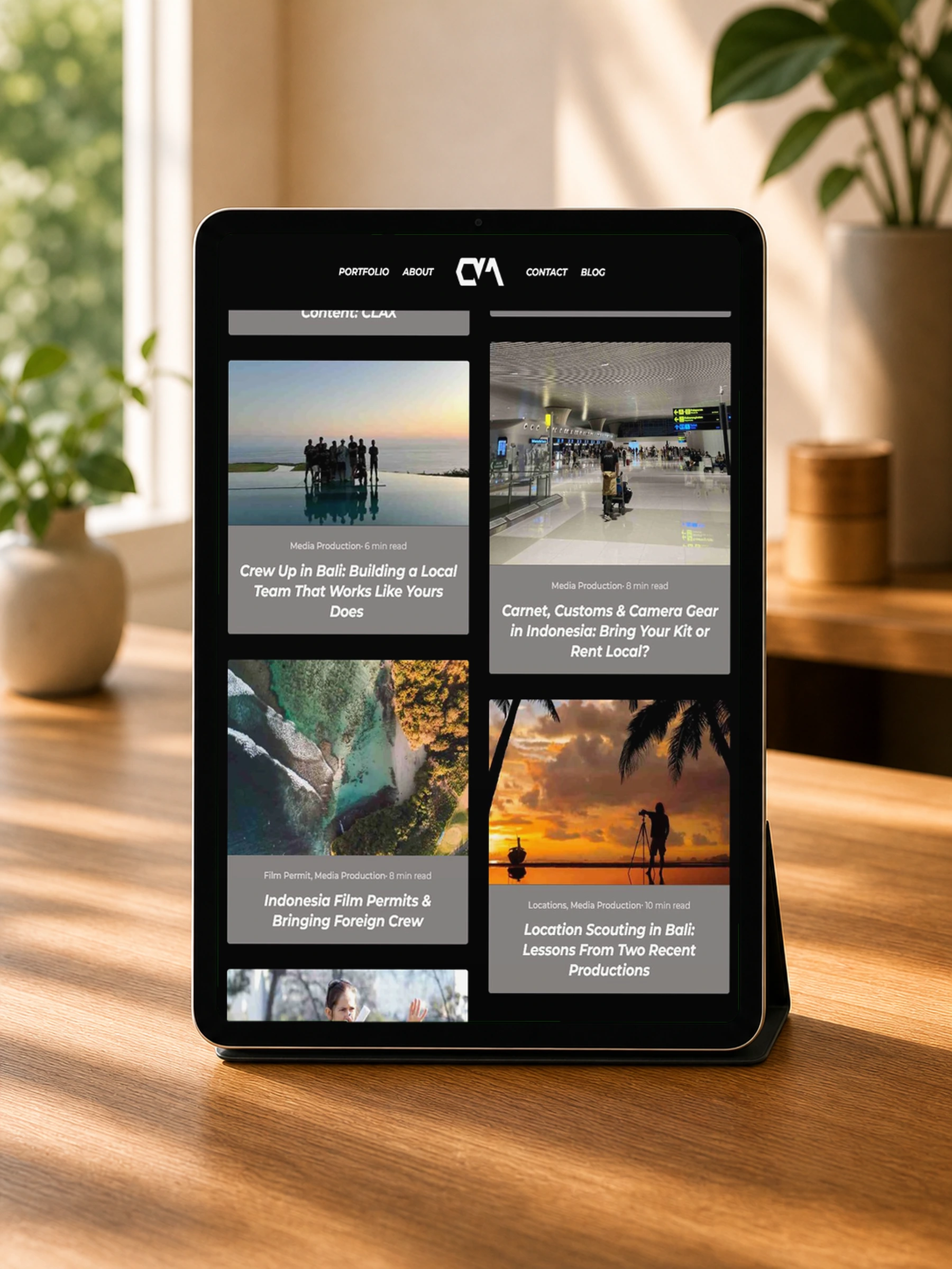 Overcrank Media mockup 3